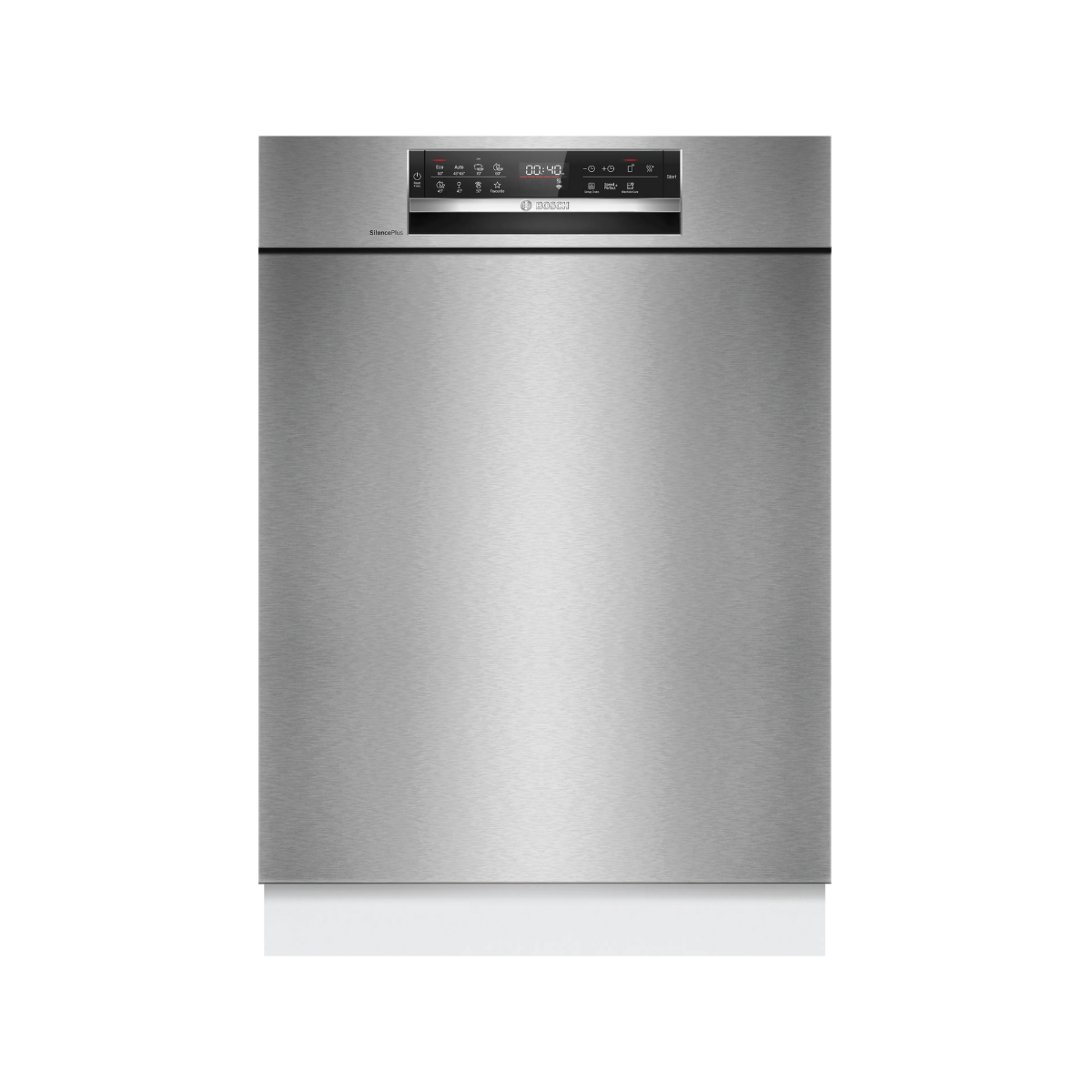 Bosch SMU6ECS12E Serie 6 underbyggd diskmaskin