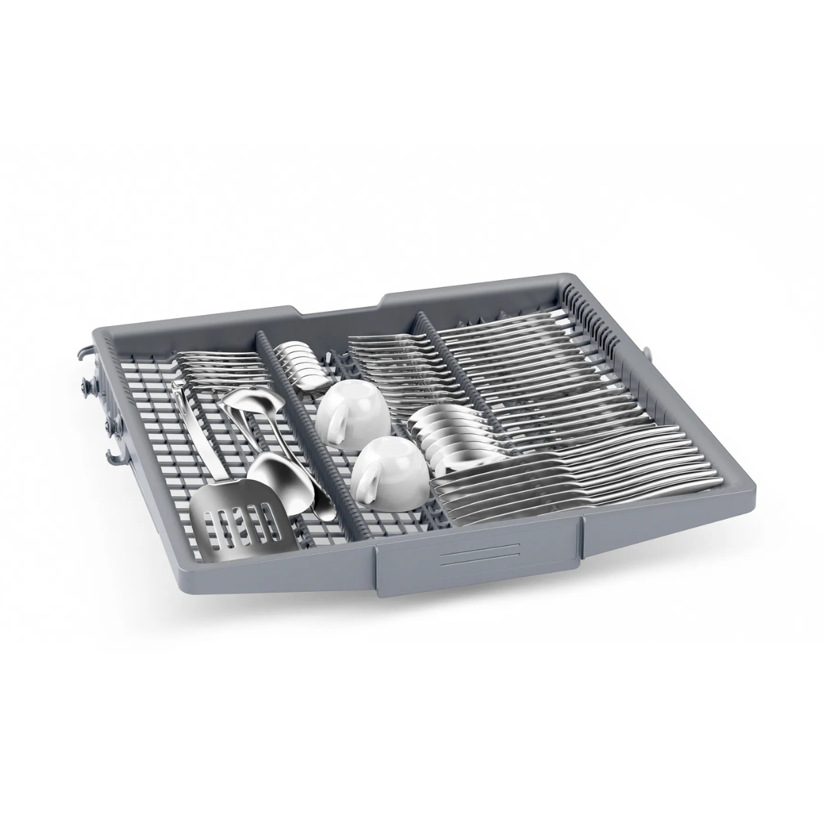 Bosch SMU6ECS12E Serie 6 underbyggd diskmaskin