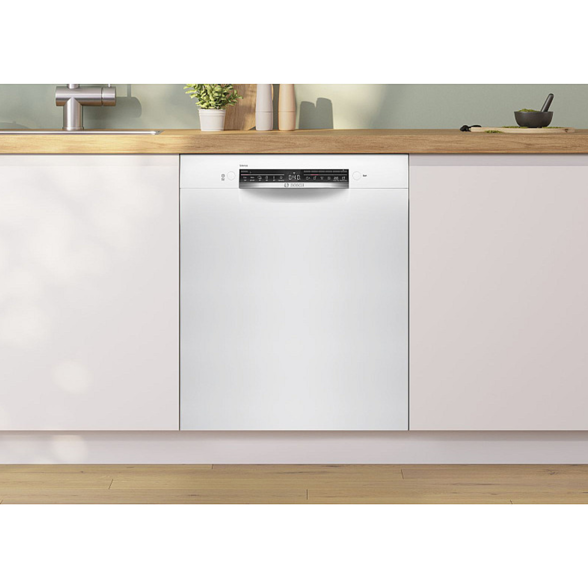 Bosch SMU2ITW01S Underbyggd diskmaskin