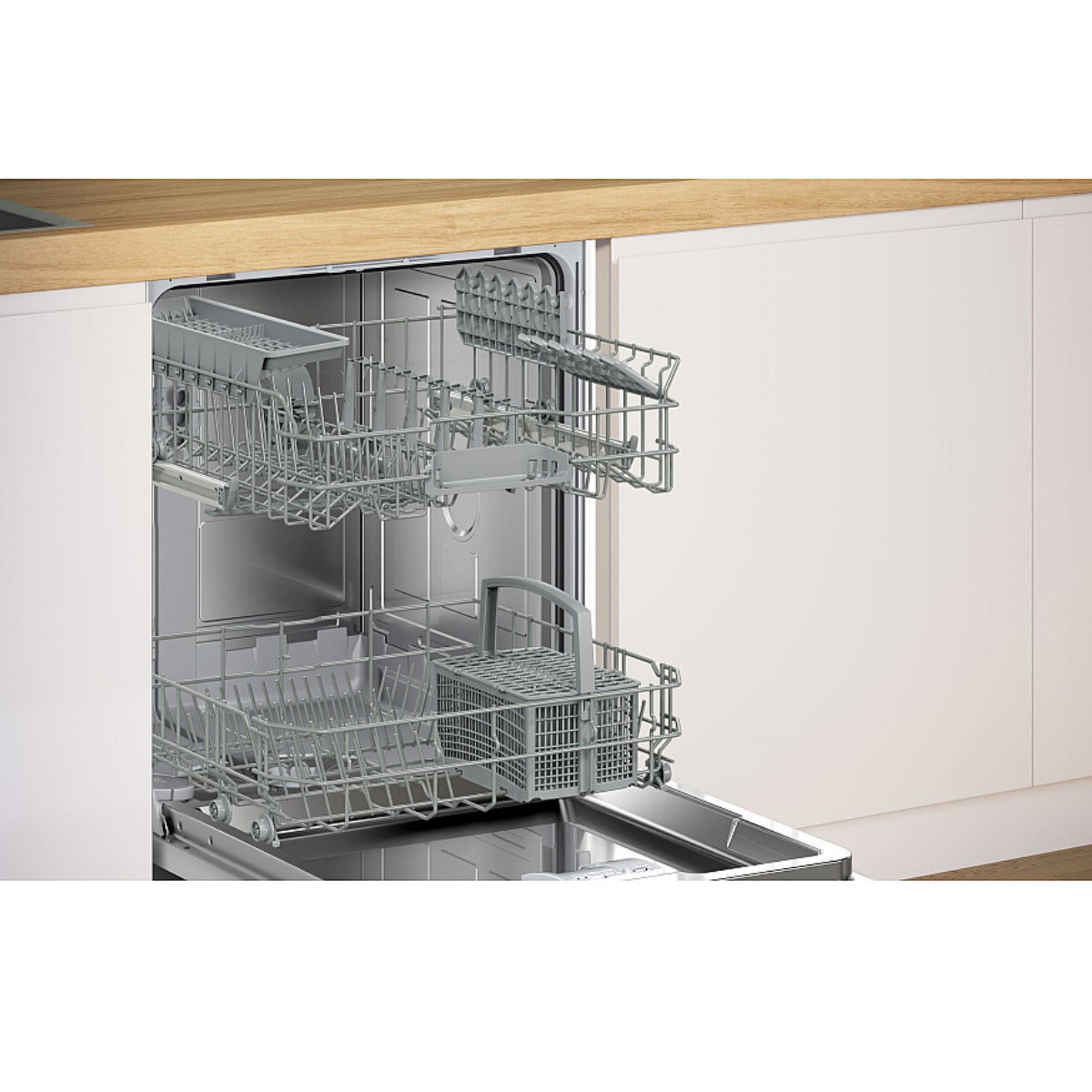 Bosch SMU2ITW01S Underbyggd diskmaskin