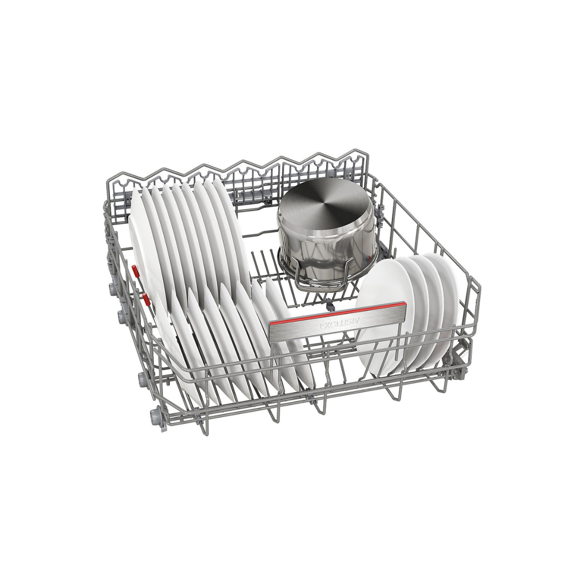 Bosch SMU2ITW01S Underbyggd diskmaskin