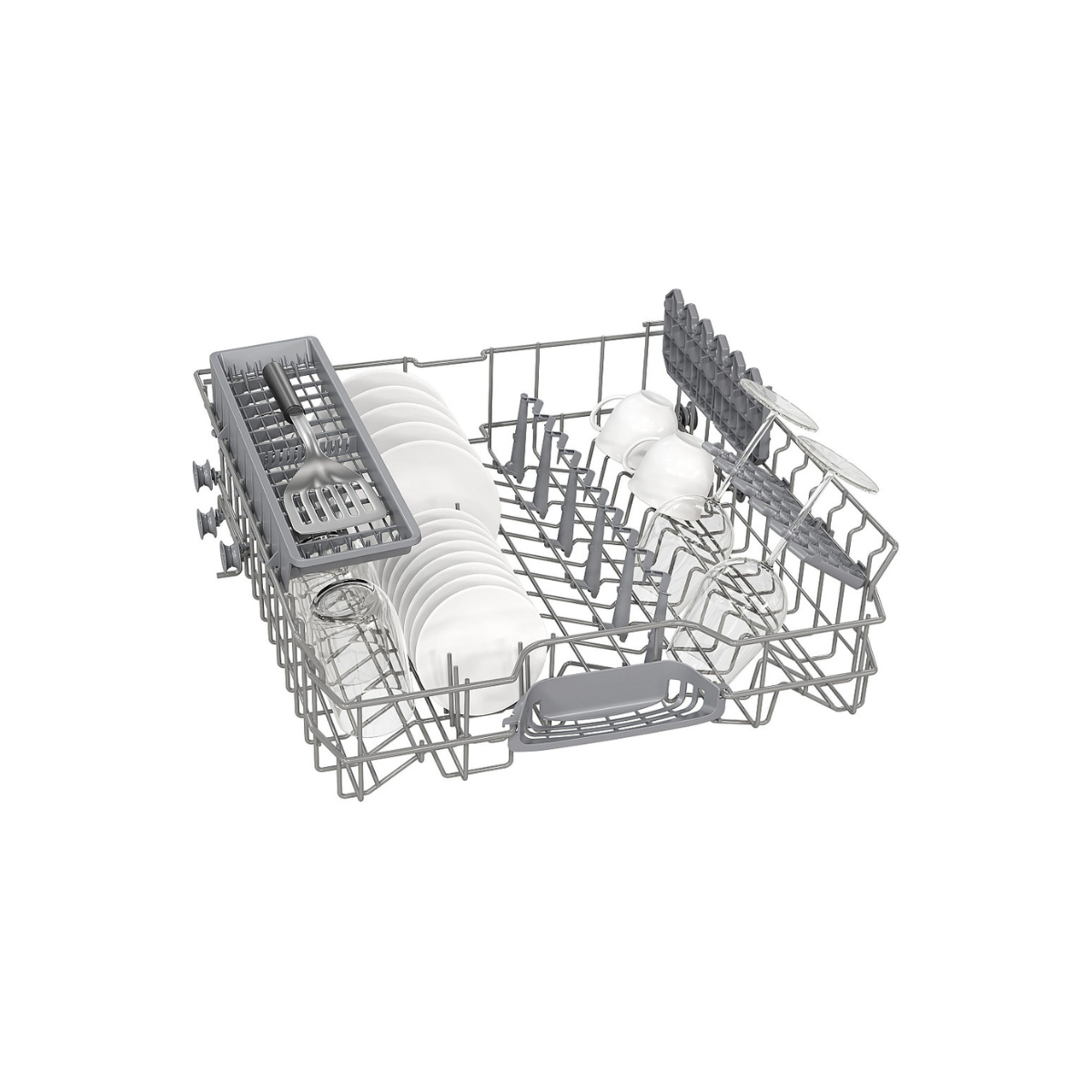 Bosch SMU2ITW01S Underbyggd diskmaskin