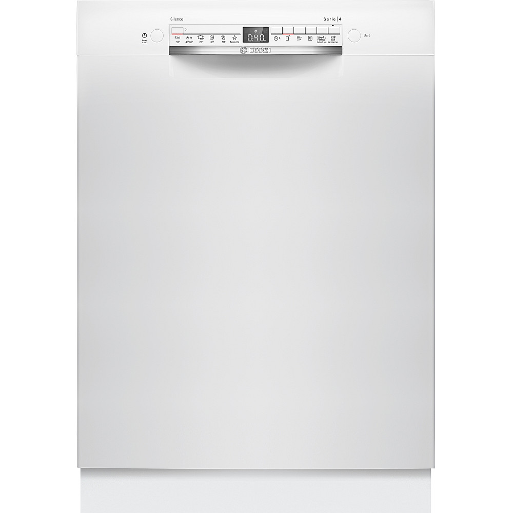 Bosch SMU2HVW71S Serie 2 underbyggd diskmaskin