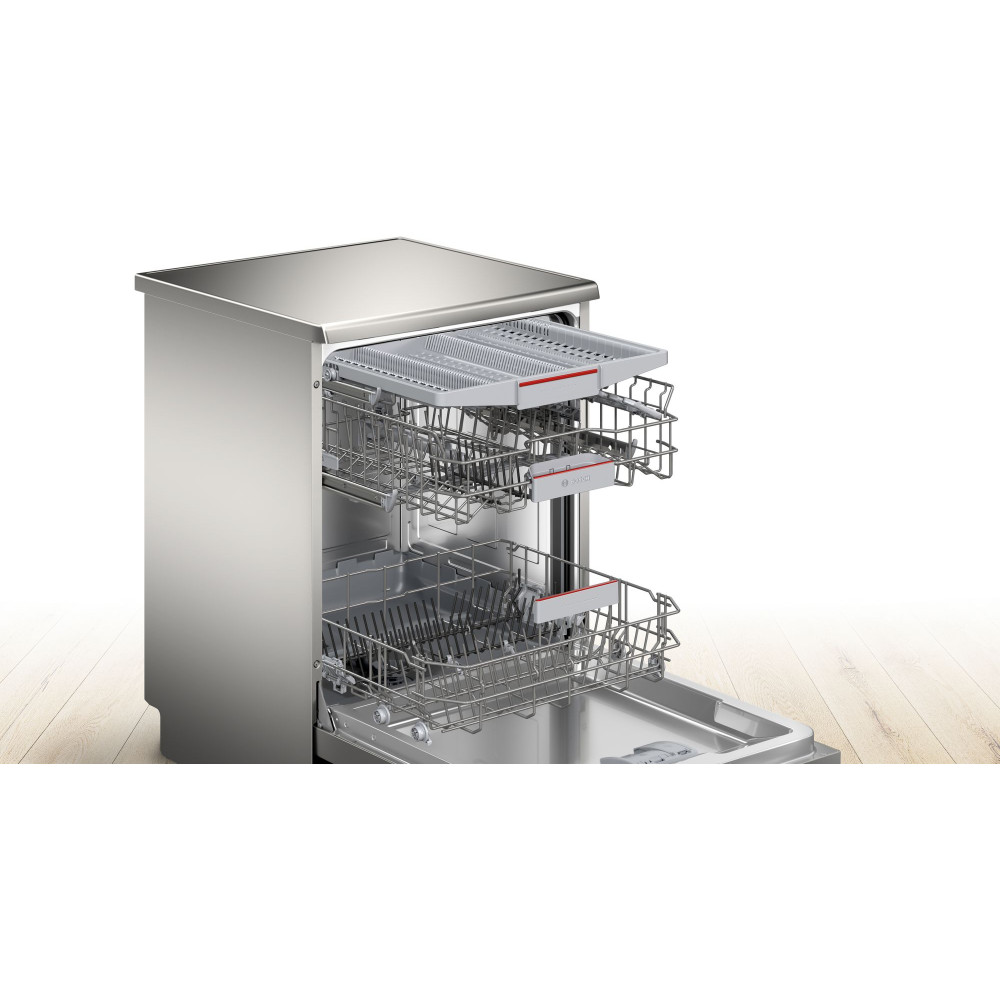 Bosch SMS4HVI00E Serie 4, Fristående diskmaskin