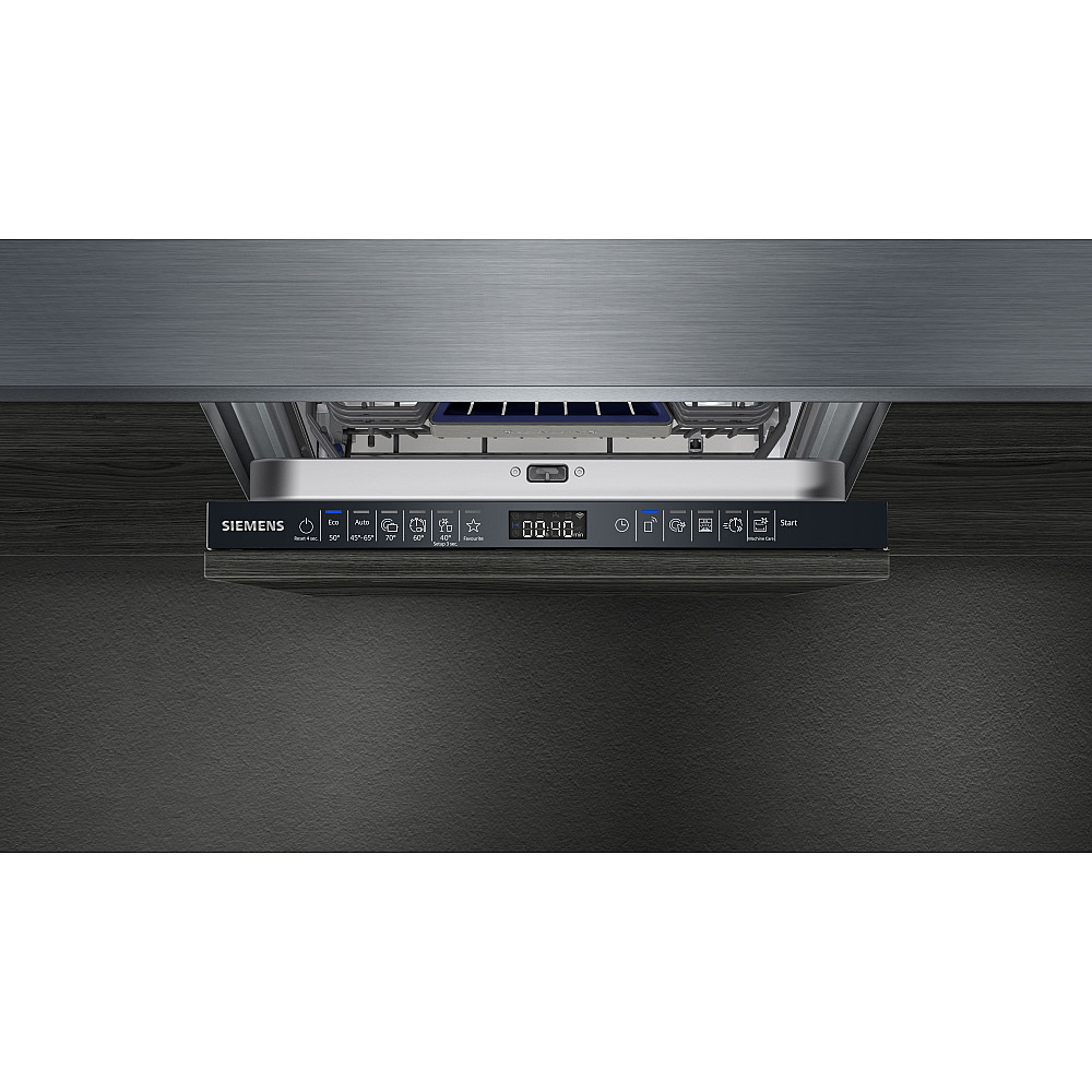 Siemens SR65ZX22ME iQ500, Integrerad diskmaskin, 45 cm