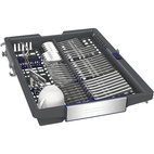 Siemens SR65ZX22ME iQ500, Integrerad diskmaskin, 45 cm