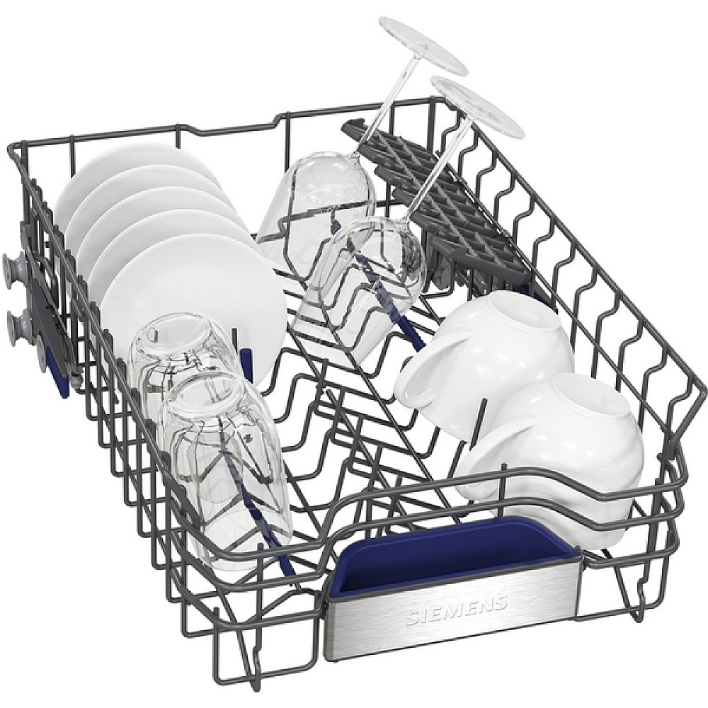 Siemens SR65ZX22ME iQ500, Integrerad diskmaskin, 45 cm