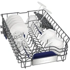 Siemens SR65ZX22ME iQ500, Integrerad diskmaskin, 45 cm