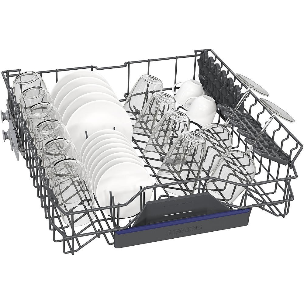 Siemens SN65ZX16CE iQ500 integrerad diskmaskin