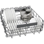 Siemens SN65ZX16CE iQ500 integrerad diskmaskin