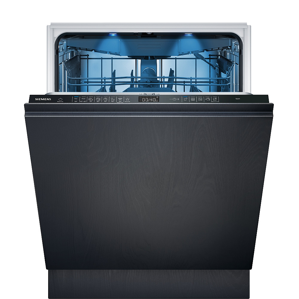 Siemens SN65EX12CE iQ500 integrerad diskmaskin