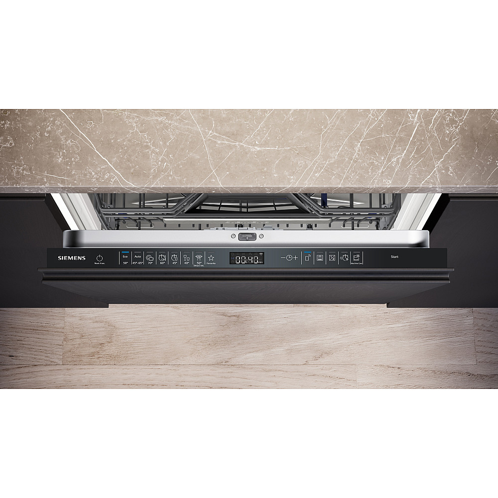 Siemens SN65EX12CE iQ500 integrerad diskmaskin
