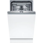 Bosch SPV4HMX10E Serie 4, Integrerad diskmaskin, 45 cm