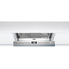 Bosch SPV4HMX10E Serie 4, Integrerad diskmaskin, 45 cm