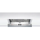 Bosch SPV4HMX10E Serie 4, Integrerad diskmaskin, 45 cm