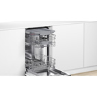 Bosch SPV4HMX10E Serie 4, Integrerad diskmaskin, 45 cm