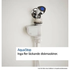 Bosch SMV6ZCX06E Integrerad diskmaskin