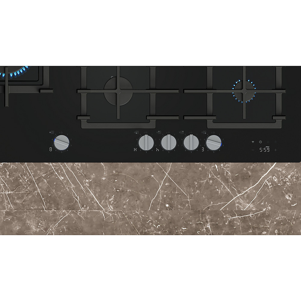 Siemens iQ700 ER9A6SH40 Gashäll 90cm