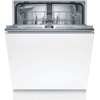 Bosch SMV4HTX00E Serie 4, Integrerad diskmaskin, 60 cm