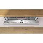 Bosch SMV4HTX00E Serie 4, Integrerad diskmaskin, 60 cm