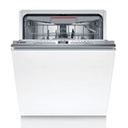 Bosch SMV4ECX10E Serie 4, Integrerad diskmaskin, 60 cm