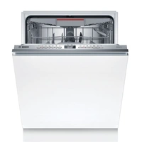 Bosch SMV4ECX10E Serie 4, Integrerad diskmaskin, 60 cm
