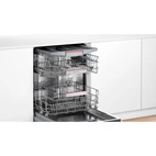 Bosch SMV4ECX10E Serie 4, Integrerad diskmaskin, 60 cm
