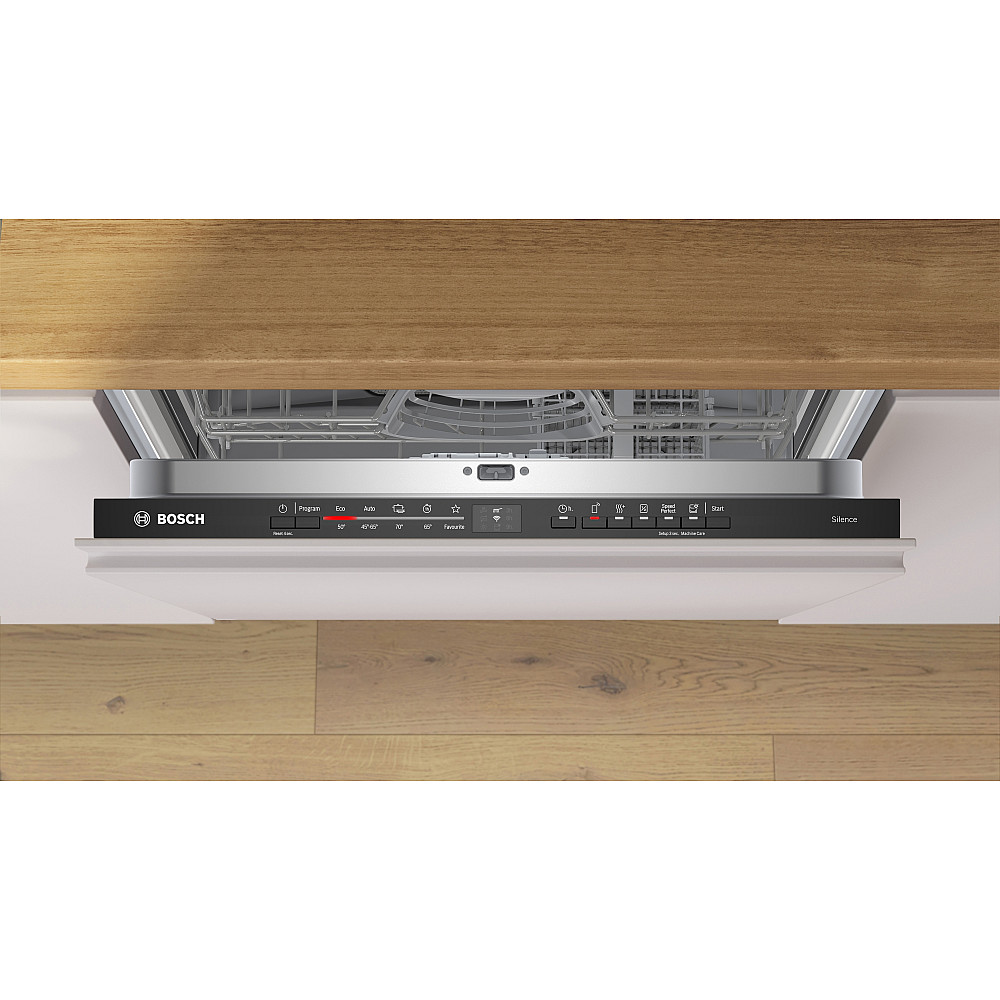 Bosch SMV2ITX09E Serie 2 integrerad diskmaskin
