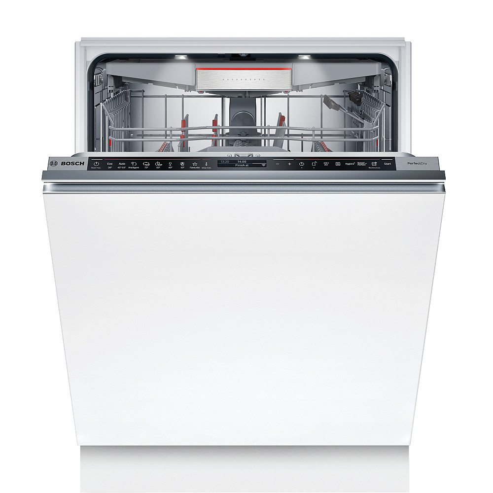 Bosch SMD8TCX04E Serie 8 integrerad diskmaskin