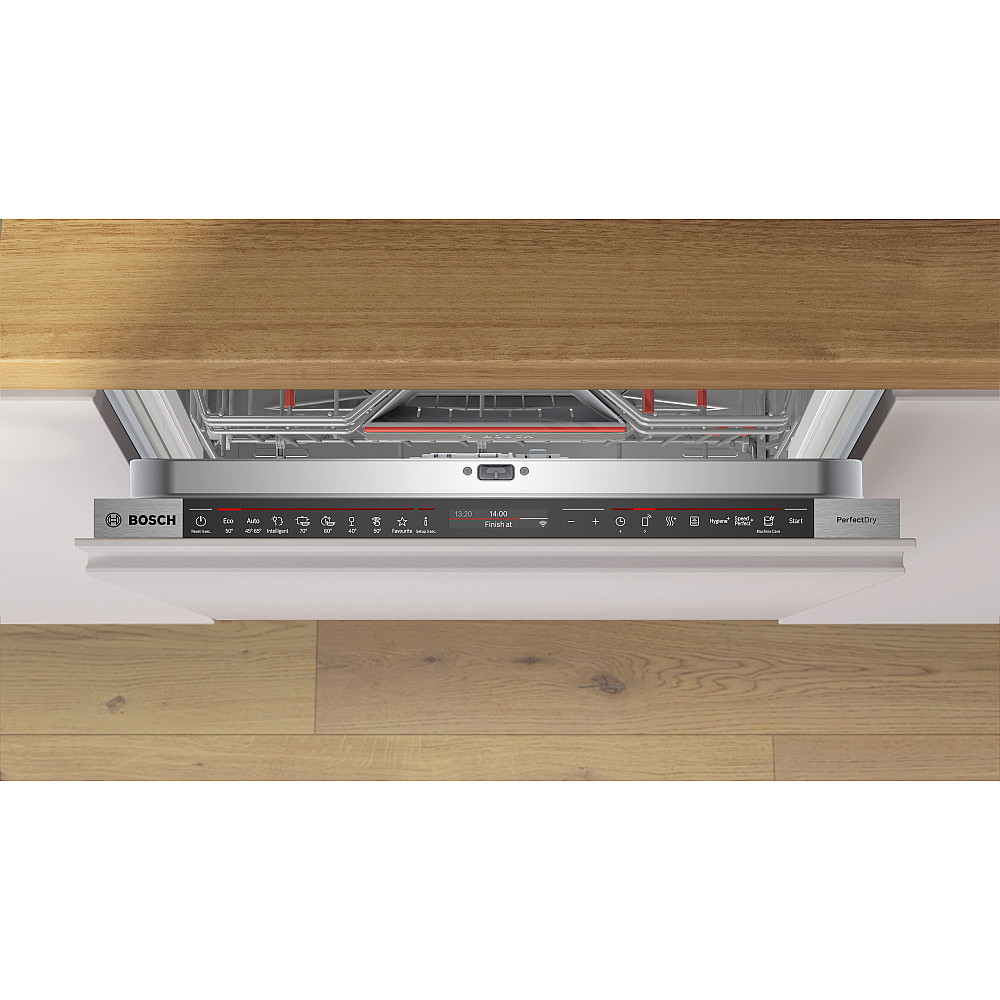 Bosch SMD8TCX04E Serie 8 integrerad diskmaskin