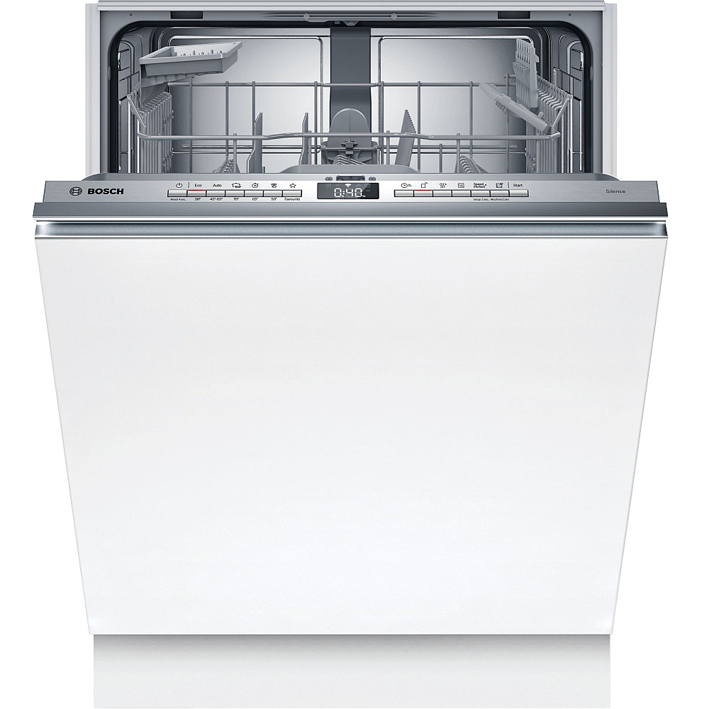 Bosch SBV4HTX03E Integrerad diskmaskin
