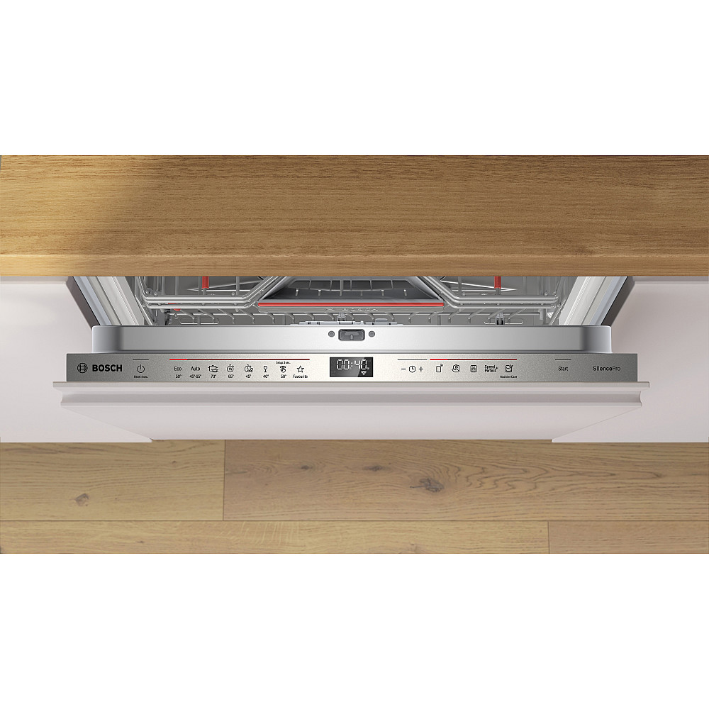 Bosch SBT6ECX04E Serie 6 integrerad diskmaskin
