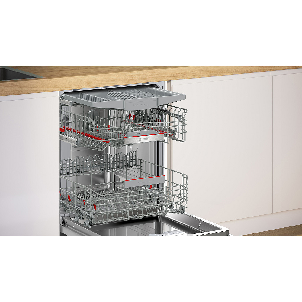Bosch SBT6ECX04E Serie 6 integrerad diskmaskin