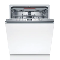 Bosch SBH4HVX00E Serie 4, Integrerad diskmaskin, 60 cm,  Passar IKEA