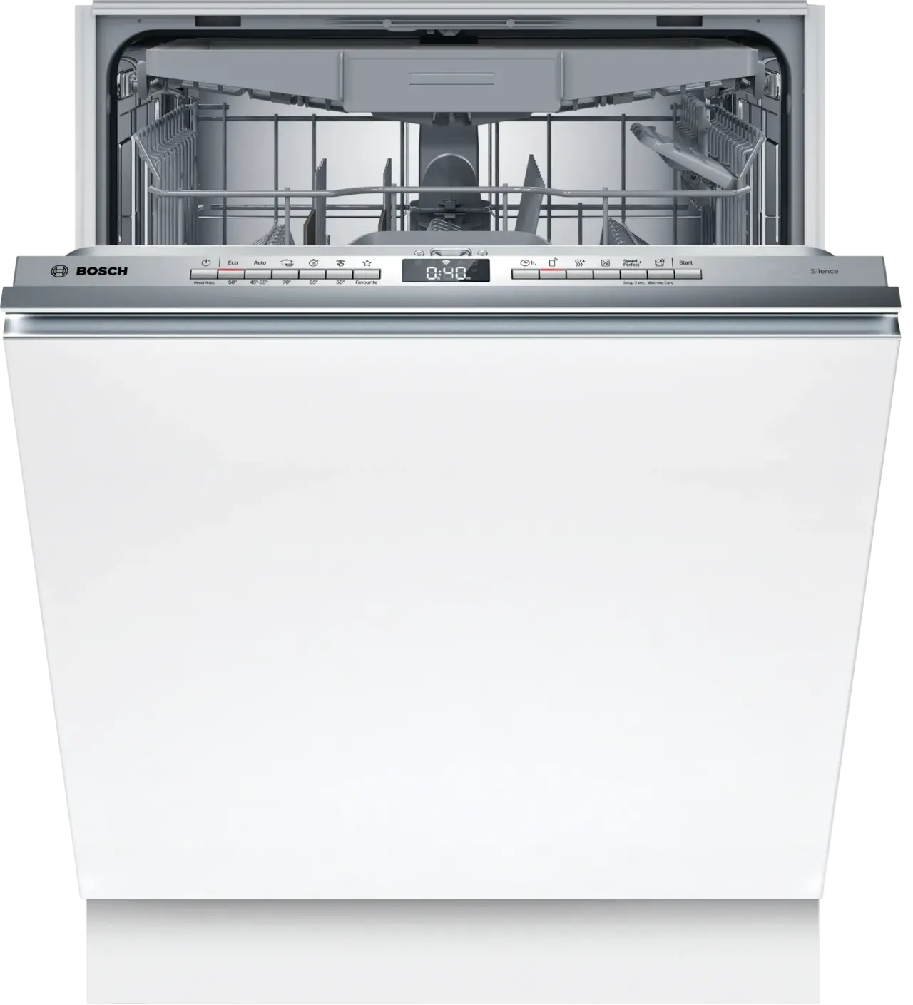 Bosch helintegrerad diskmaskin Serie 4 SMV4HVX00E