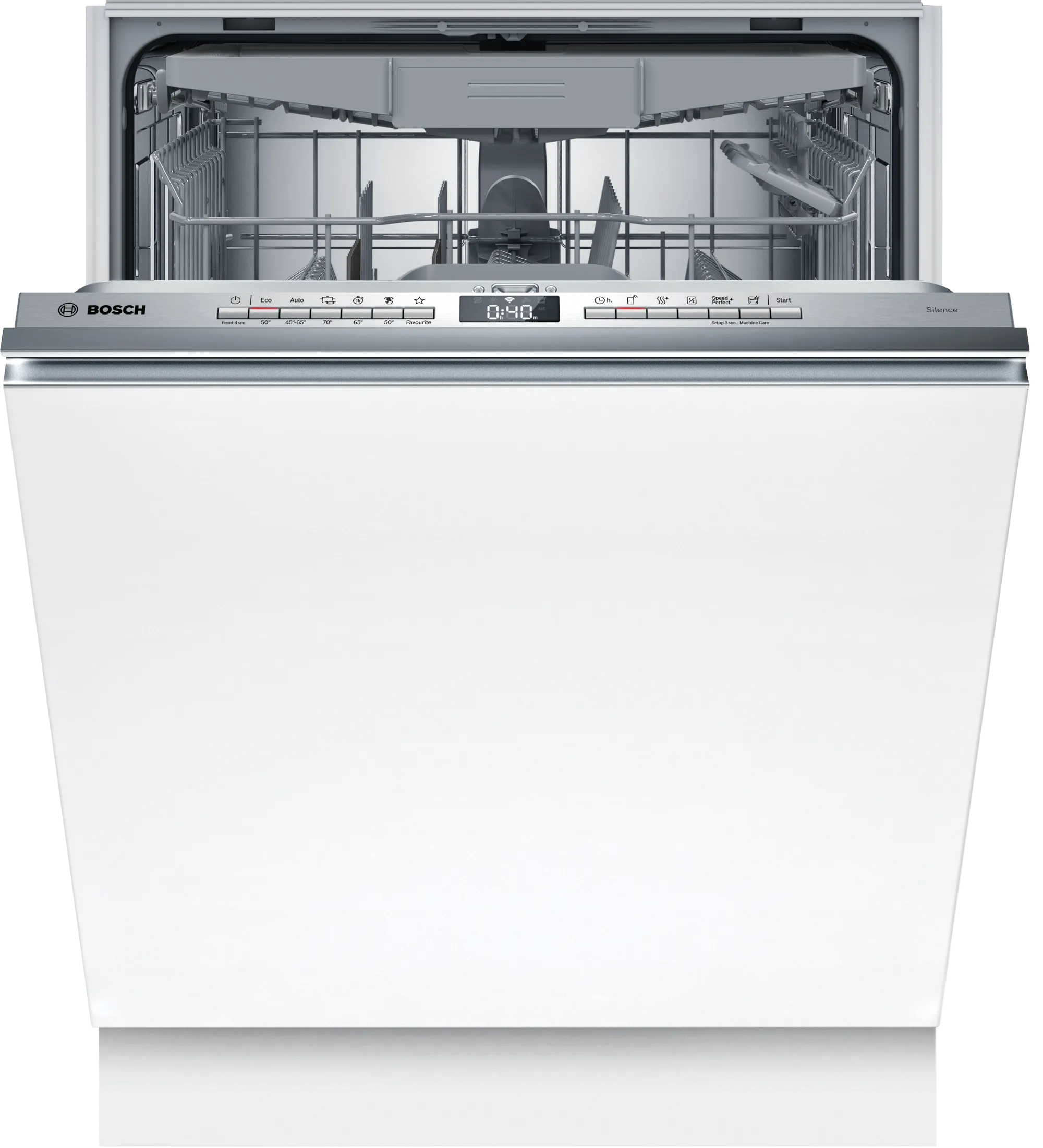 Bosch helintegrerad diskmaskin Serie 4 SMV4HVX00E