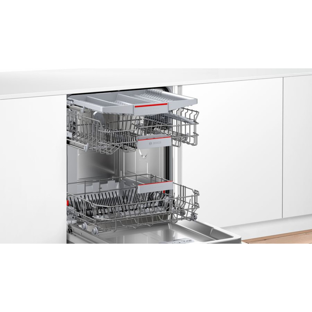 Bosch helintegrerad diskmaskin Serie 4 SMV4HVX00E