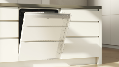 Bosch Foder och fastsättningssats, SGZ8BI00