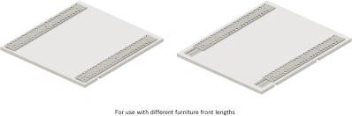 Bosch Foder och fastsättningssats, SGZ8BI00