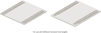 Bosch Foder och fastsättningssats, SGZ8BI00