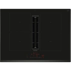 Siemens ED751HQ26E Induktionshäll med inbyggd fläkt, 70 cm, utan ram