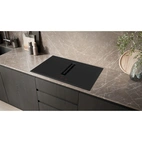 Siemens ED751HQ26E Induktionshäll med inbyggd fläkt, 70 cm, utan ram