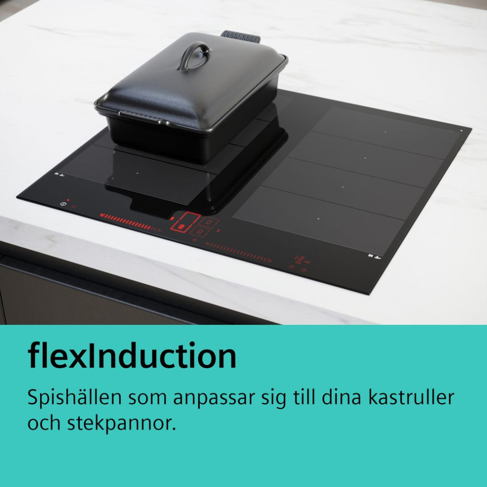 Siemens induktionshäll iQ700 EX851HEC1E