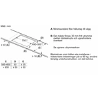 Siemens induktionshäll iQ100 EH831HEB1E
