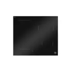 Bertazzoni Premium Induktionshäll, 60 cm, 4 zoner (1 Flex) samt invisible slider