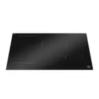 Bertazzoni Premium Induktionshäll, 78 cm, 4 zoner (1 Flex) samt invisible slider Utan ram