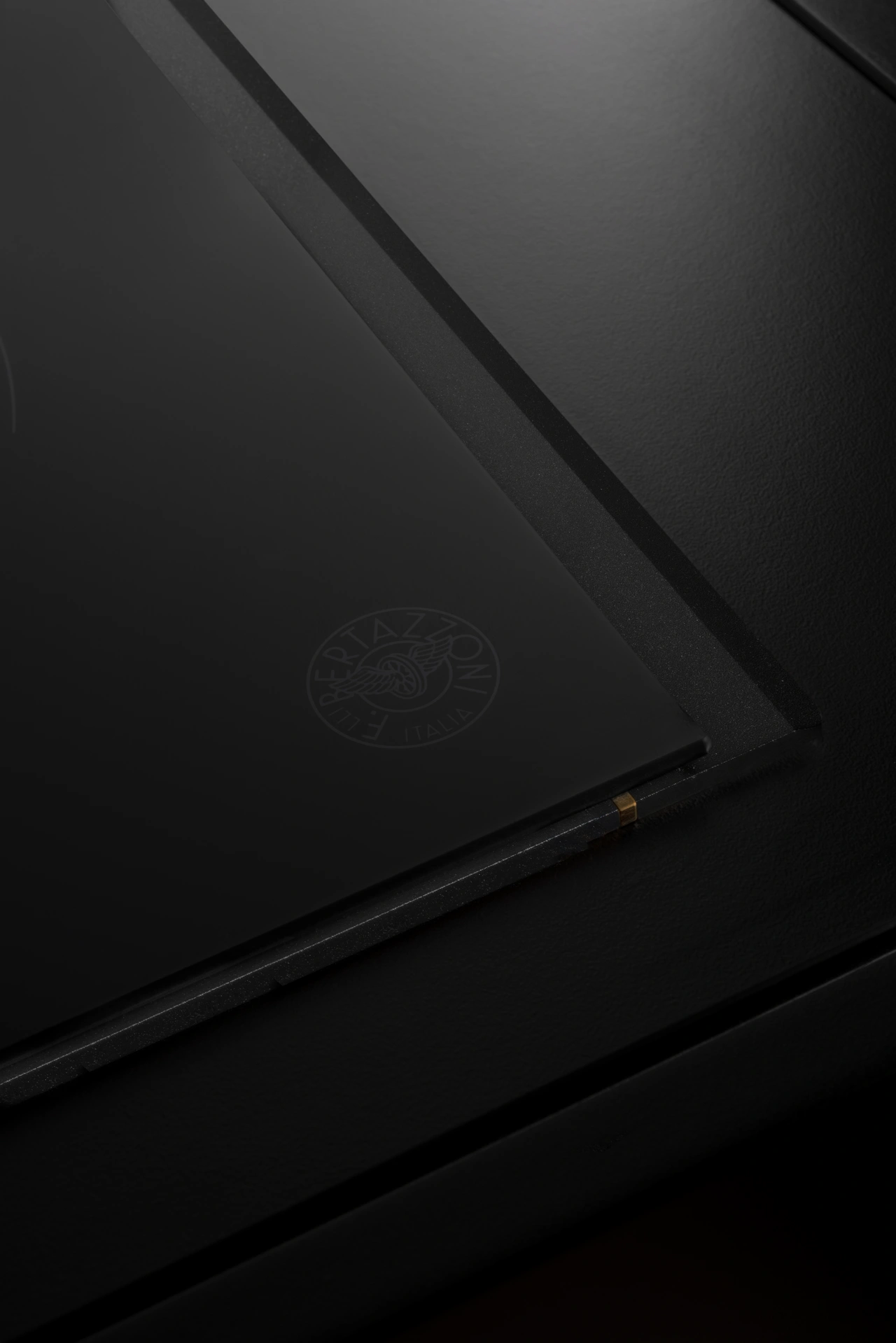 Bertazzoni Super-Premium Induktionshäll, 78 cm, TFT display, 4 zoner (1 Flex) +