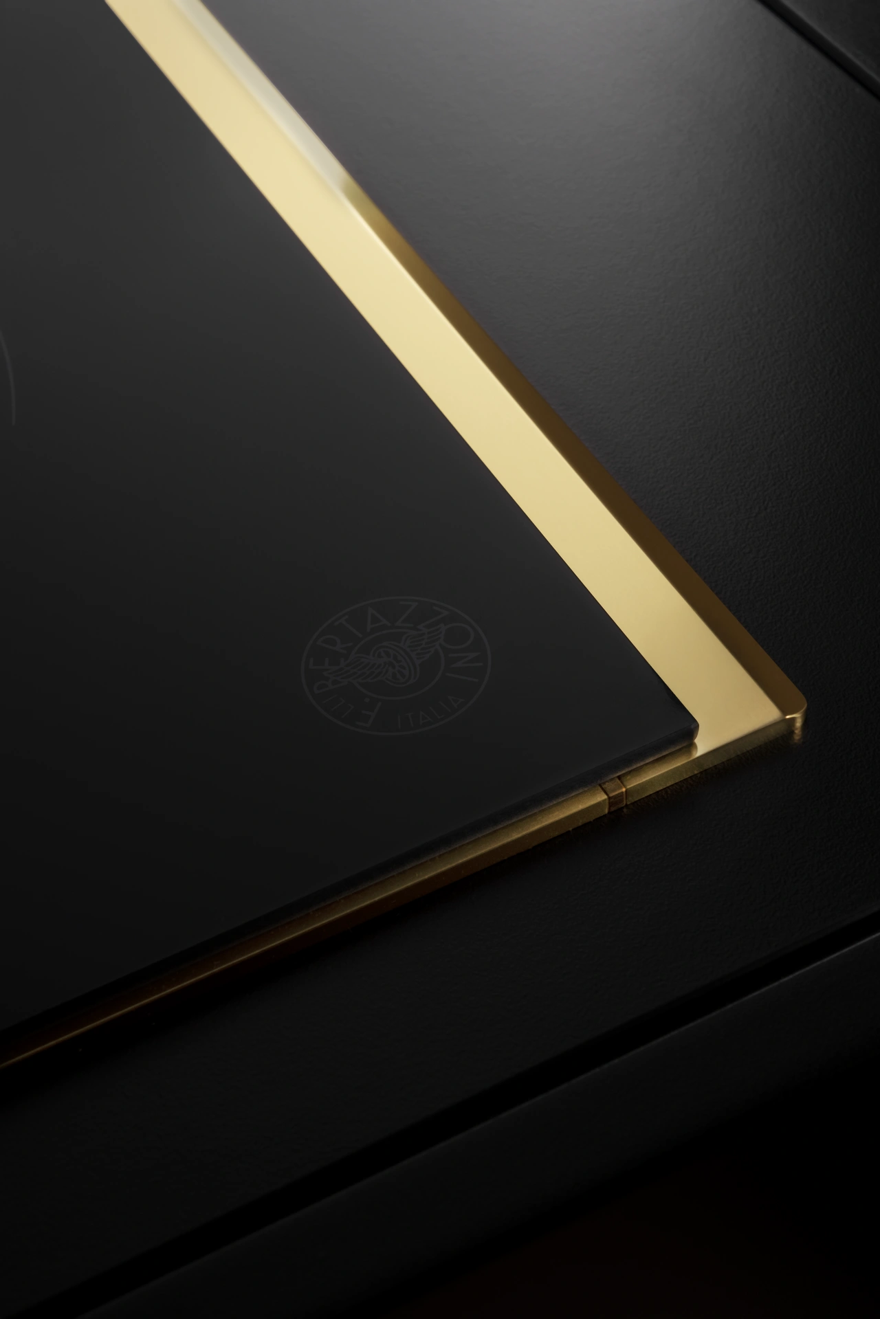 Bertazzoni Super-Premium Induktionshäll, 90 cm, TFT display, 5 zoner (1 Flex) +