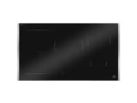 Bertazzoni Premium Induktionshäll, 90 cm, 5 zoner (1 Flex), rostfri ram