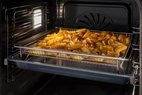 Bertazzoni Ugn med pyrolys TFT, rostfri, Modern-series